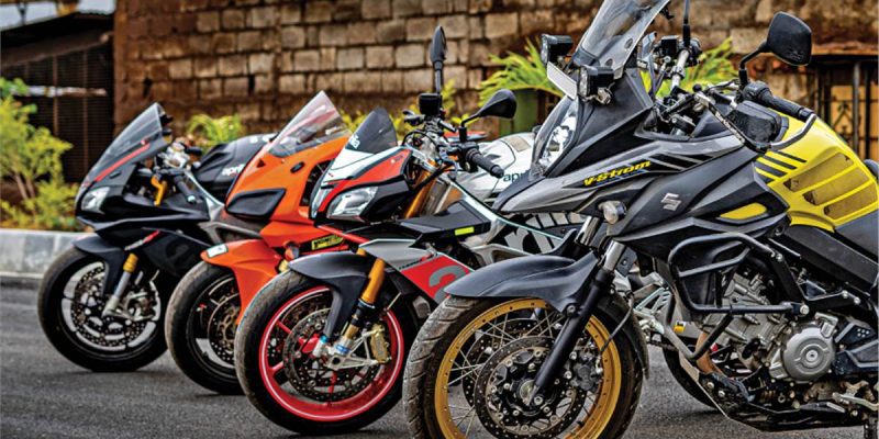 Top 10 Bikes In India 2022