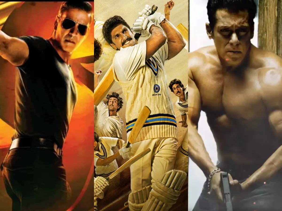 Top Ten Bollywood Movies 2022