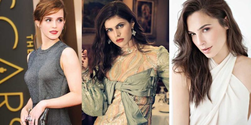 Top 10 Pretty Hollywood Actresses of 2022