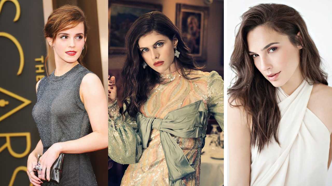 Top 10 Pretty Hollywood Actresses of 2022 - Top Ten Corner