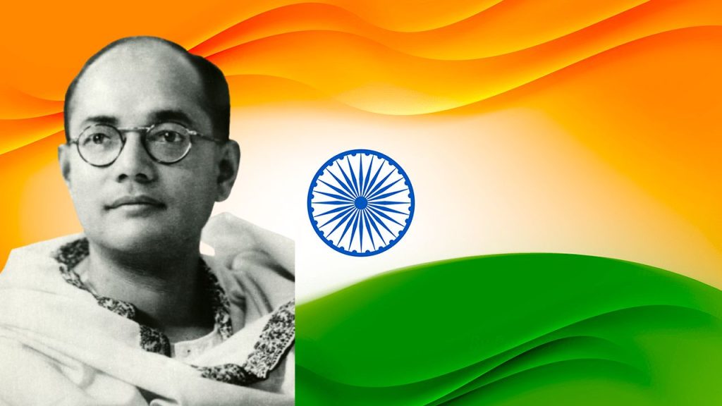 Subhash Chandra Bose Freedom Fighter Of India