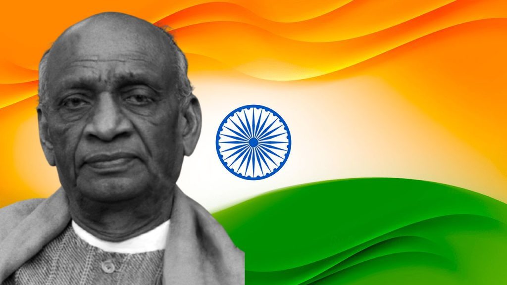 Sardar Vallabhbhai Patel Freedom Fighter Of India