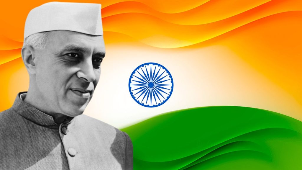 Jawaharlal Nehru Freedom Fighter Of India