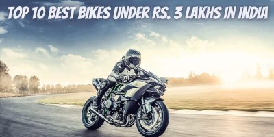 Top 10 Best Bikes Under Rs. 3 Lakhs in India