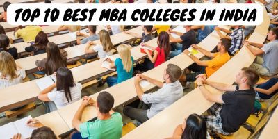 Top 10 Best MBA Colleges In India