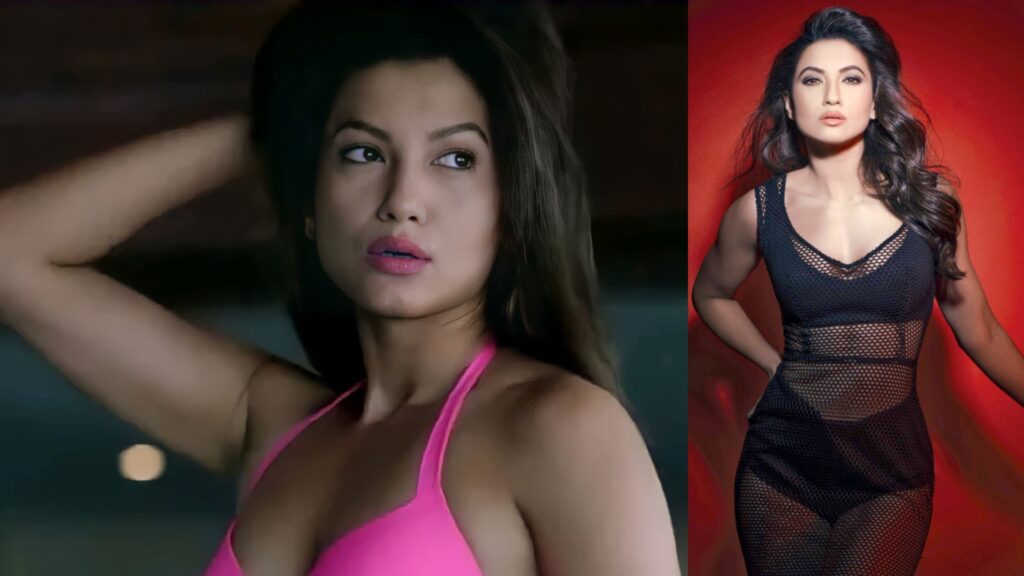 Gauahar Khan hottest Indian female