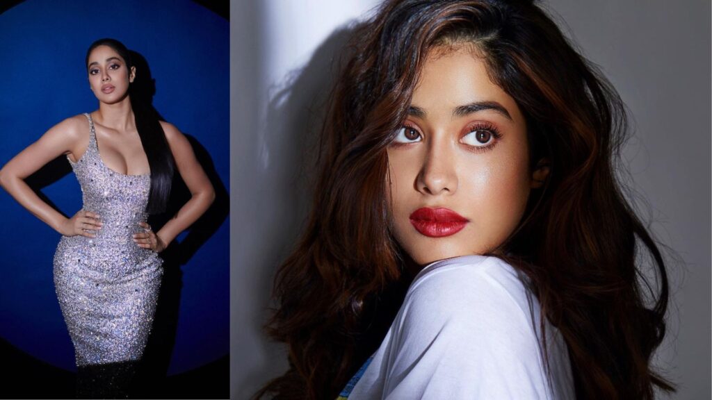 Janhvi Kapoor Top 10 Most Beautiful And Hottest Bollywood Actresses in 2022