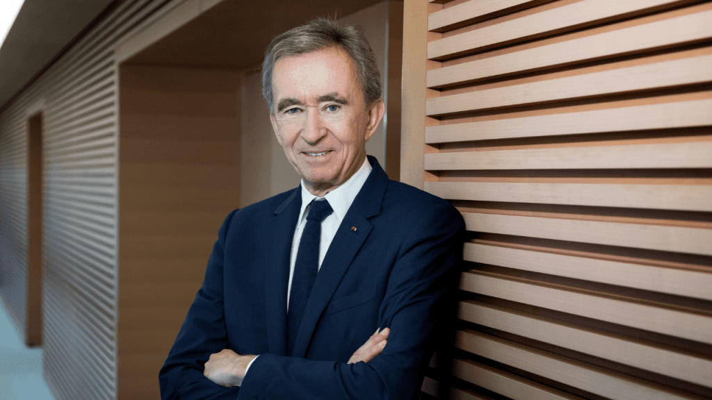 Bernard Arnault