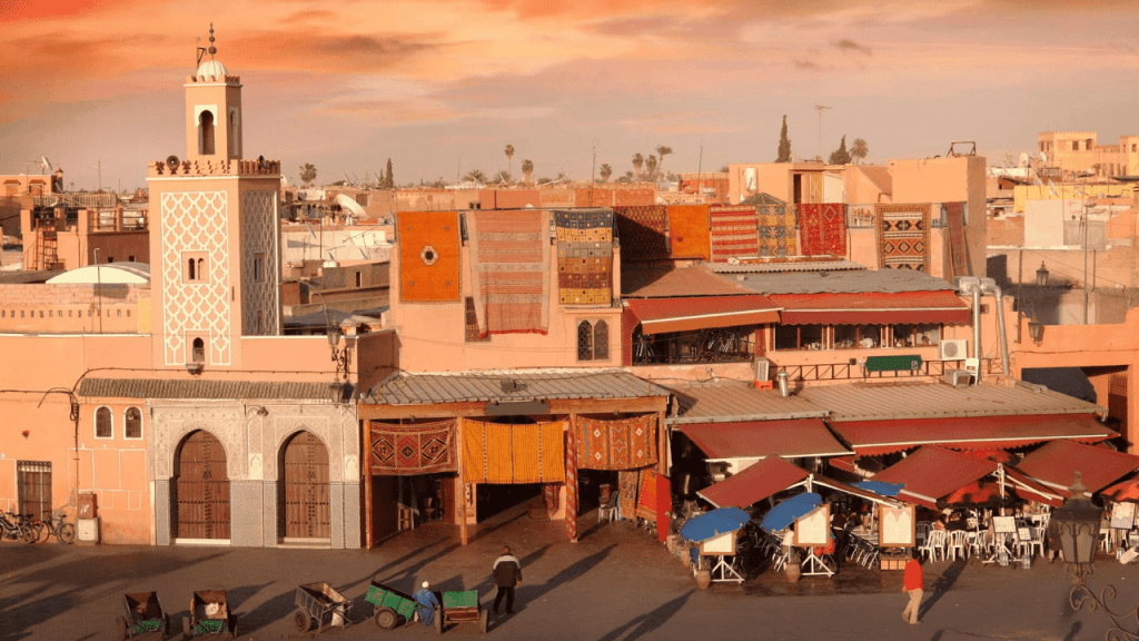 Marrakech, Morocco
