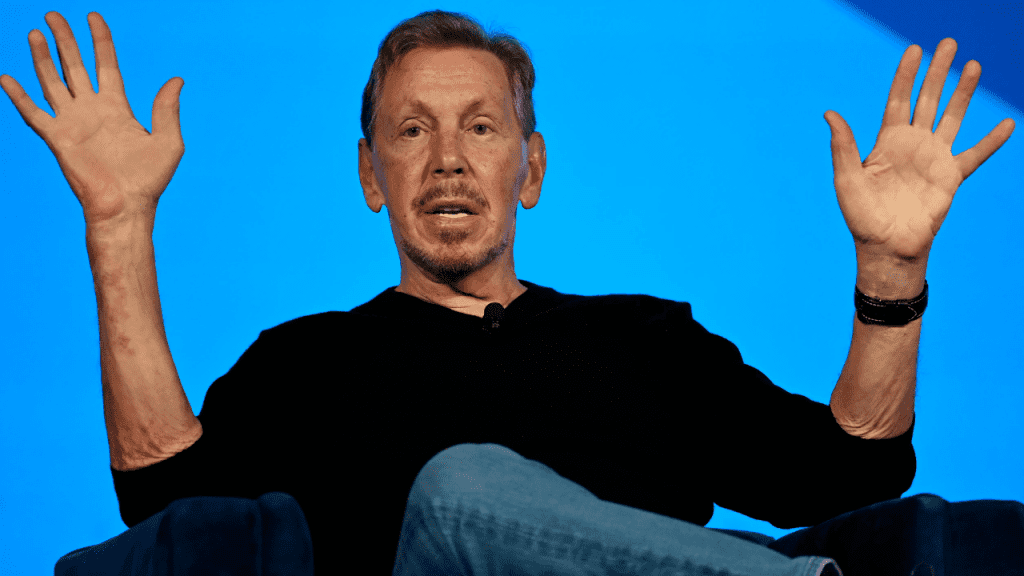 Larry Ellison