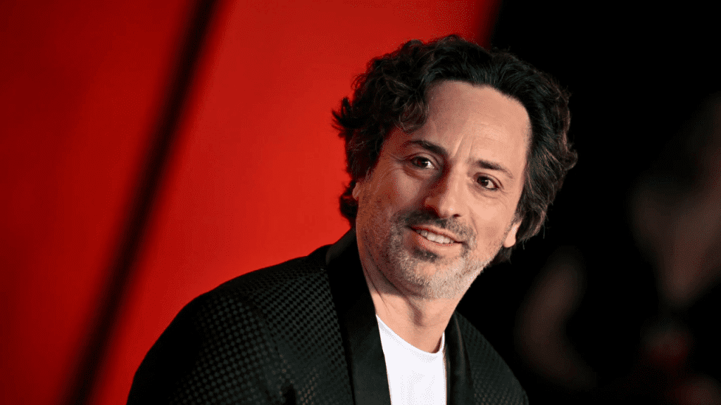 Sergey Brin