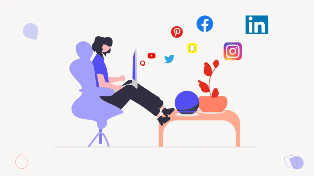 Social Media Management