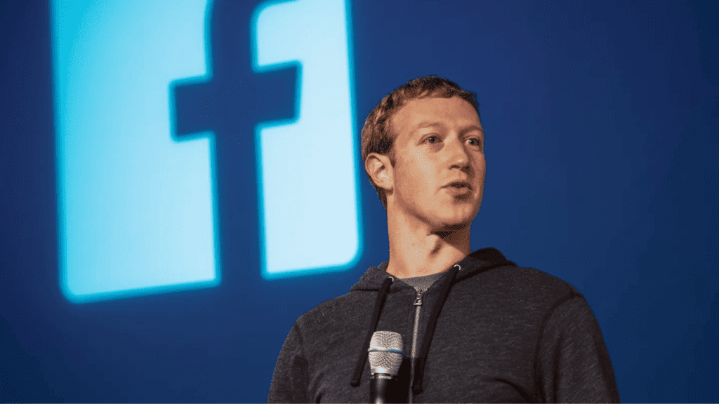 Mark Zuckerberg