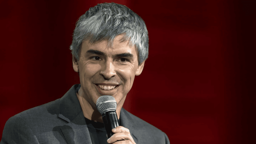 Larry Page