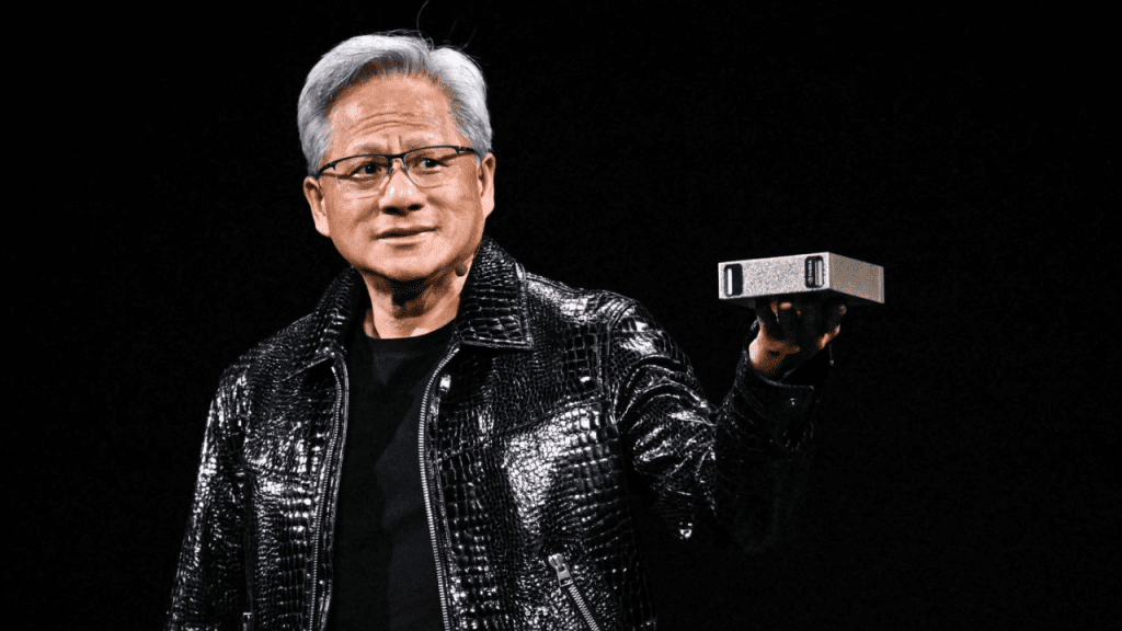 Jensen Huang