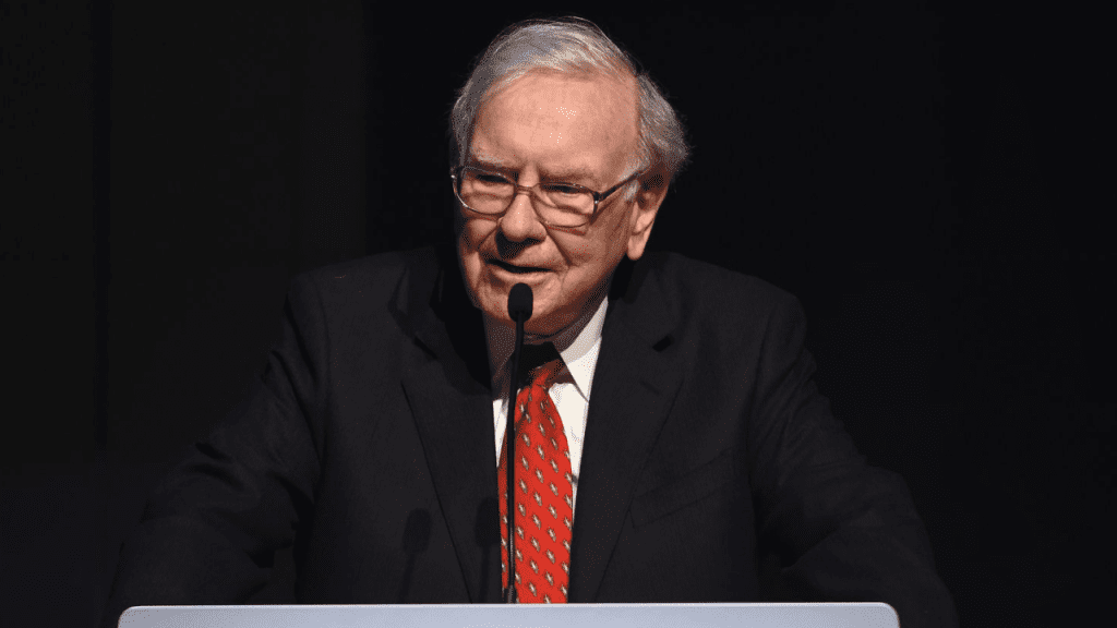 Warren Buffett