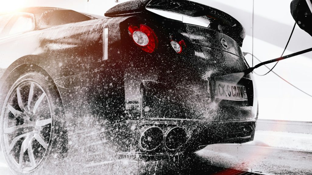 Car Wash: A Profitable Local Business